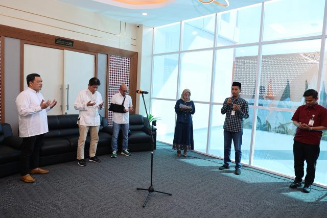 Bank Banten Gelar Tasyakuran Idul Adha 1447 H, Perkuat Solidaritas dan Semangat Kebersamaan