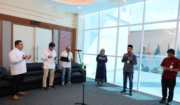 Bank Banten Gelar Tasyakuran Idul Adha 1447 H, Perkuat Solidaritas dan Semangat Kebersamaan
