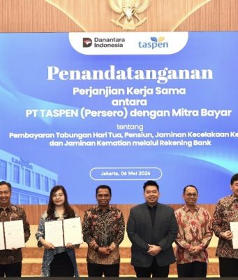 Sinergi Layani Pensiunan, Bank Banten Lanjutkan Kerjasama dengan PT TASPEN