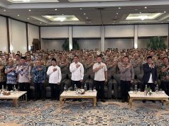 Densus 88 AT Polri dan Pemkot Cilegon Perkuat Benteng Kebangsaan Cegah Radikalisme Sejak Dini