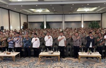 Densus 88 AT Polri dan Pemkot Cilegon Perkuat Benteng Kebangsaan Cegah Radikalisme Sejak Dini