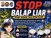 Humas Polda Banten Menginfomasikan Bagi Masyarakat Banten “Stop Balap Liar”
