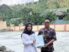 PLN Indonesia Power UBP Banten 1 Suralaya Tata Halaman SDN Tamansari V dengan Pemanfaatan FABA