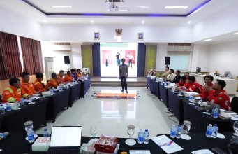 PLN Indonesia Power Suralaya Perkuat Kesiapsiagaan Hadapi Kebakaran dan Pencemaran Lingkungan Lewat Simulasi Tanggap Darurat