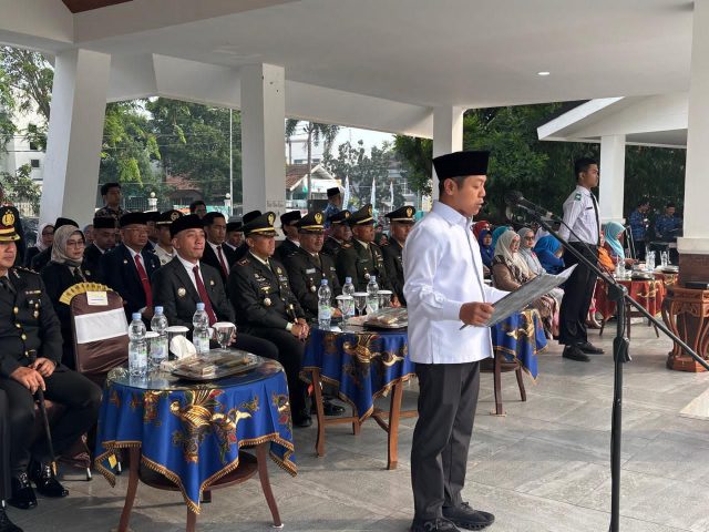 Wamendikdasmen: Dari Lebak, Pancasila Dihidupkan Melalui Pendidikan Bermutu untuk Semua