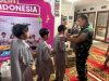 DIKLAPA Infanteri Gelombang I TA 2026 Gelar Bakti Sosial di Panti Asuhan PYI Pesantren Cikutra, Wujud Kepedulian dan Penguatan Kemanunggalan TNI-Rakyat