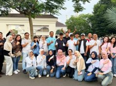 Bank Banten Tegaskan Dukungan Gerakan Indonesia ASRI dan Hari Lingkungan Hidup Sedunia