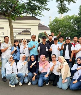 Bank Banten Tegaskan Dukungan Gerakan Indonesia ASRI dan Hari Lingkungan Hidup Sedunia