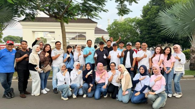 Bank Banten Tegaskan Dukungan Gerakan Indonesia ASRI dan Hari Lingkungan Hidup Sedunia