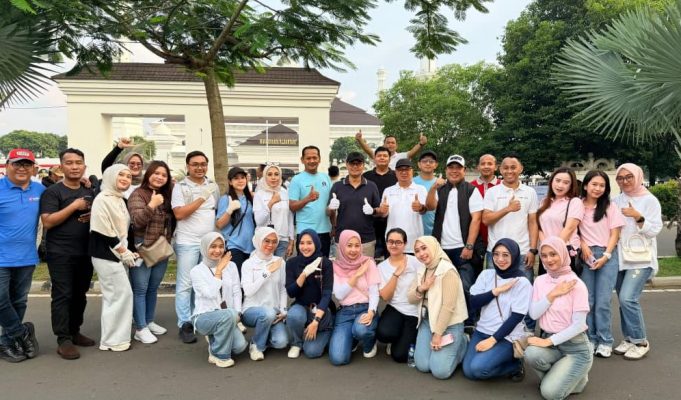 Bank Banten Tegaskan Dukungan Gerakan Indonesia ASRI dan Hari Lingkungan Hidup Sedunia