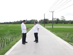 Program Bang Andra Perkuat Konektivitas Desa dan Dorong Pertumbuhan Ekonomi Banten