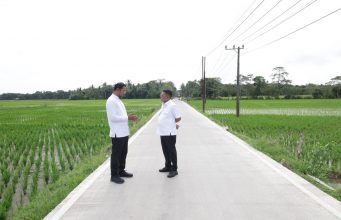 Program Bang Andra Perkuat Konektivitas Desa dan Dorong Pertumbuhan Ekonomi Banten