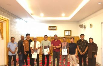 Bank Banten Terus Jaga Komunikasi dan Silaturahmi dengan Warga Sekitar