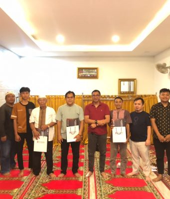 Bank Banten Terus Jaga Komunikasi dan Silaturahmi dengan Warga Sekitar