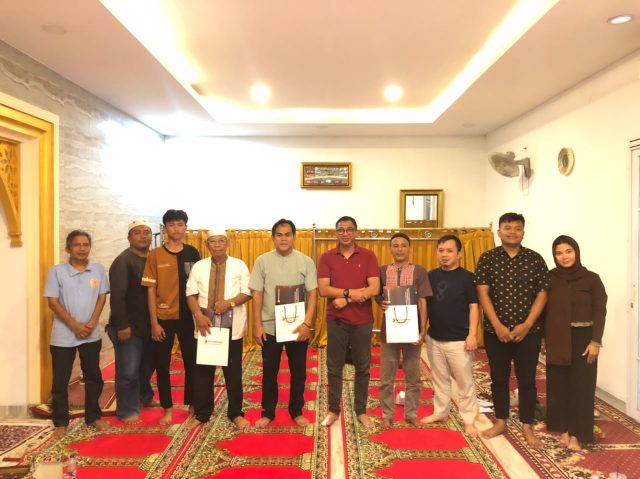 Bank Banten Terus Jaga Komunikasi dan Silaturahmi dengan Warga Sekitar