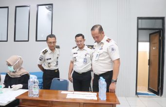 Lapas Kelas IIA Serang Laksanakan Screening HIV bagi 400 Warga Binaan