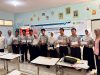 PLN Indonesia Power UBP Banten 1 Suralaya Salurkan Beasiswa Prestasi untuk Siswa SMA Negeri 4 Kota Cilegon