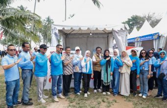 Ramaikan Exciting Banten Festival 2026, Bank Banten Dukung Pengembangan Kepariwisataan yang Berkelanjutan