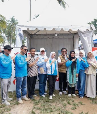 Ramaikan Exciting Banten Festival 2026, Bank Banten Dukung Pengembangan Kepariwisataan yang Berkelanjutan