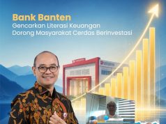 Bank Banten Gencarkan Literasi Keuangan, Dorong Masyarakat Cerdas Berinvestasi