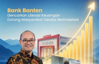 Bank Banten Gencarkan Literasi Keuangan, Dorong Masyarakat Cerdas Berinvestasi