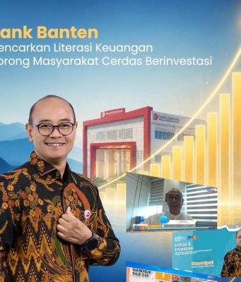 Bank Banten Gencarkan Literasi Keuangan, Dorong Masyarakat Cerdas Berinvestasi