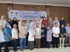Perkuat Literasi Digital, Diskominfosantik Lebak Bekali KIM Kemampuan Jurnalistik