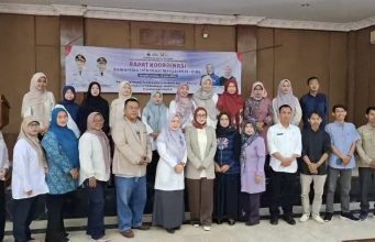 Perkuat Literasi Digital, Diskominfosantik Lebak Bekali KIM Kemampuan Jurnalistik