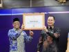 Pemkot Serang Raih Peringkat Pertama se- Jabar dan Banten Penghargaan Pro Karier ASN dari BKN