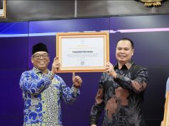 Pemkot Serang Raih Peringkat Pertama se- Jabar dan Banten Penghargaan Pro Karier ASN dari BKN
