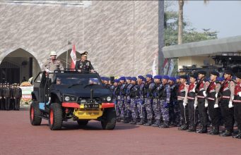 Peringati Hari Bhayangkara ke-80, Polda Banten Teguhkan Komitmen Pengabdian untuk Masyarakat