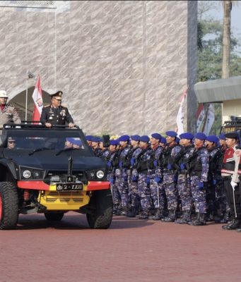 Peringati Hari Bhayangkara ke-80, Polda Banten Teguhkan Komitmen Pengabdian untuk Masyarakat