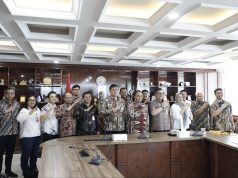 Kemendagri Tunjuk Bank Banten sebagai BPD Percontohan Implementasi Transaksi Elektronifikasi Dalam Peningkatan PAD