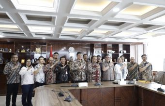 Kemendagri Tunjuk Bank Banten sebagai BPD Percontohan Implementasi Transaksi Elektronifikasi Dalam Peningkatan PAD