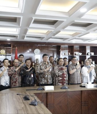 Kemendagri Tunjuk Bank Banten sebagai BPD Percontohan Implementasi Transaksi Elektronifikasi Dalam Peningkatan PAD