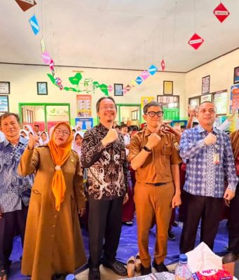 Bank Banten Dukung Program OJK Gencarkan Literasi Keuangan