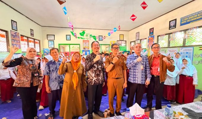 Bank Banten Dukung Program OJK Gencarkan Literasi Keuangan