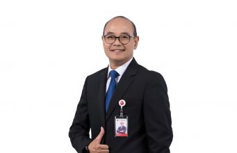 Slamet Riyadi Resmi Efektif Jabat Direktur Bisnis Bank Banten
