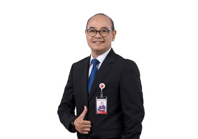 Slamet Riyadi Resmi Efektif Jabat Direktur Bisnis Bank Banten