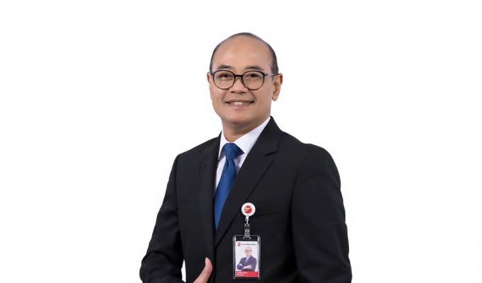 Slamet Riyadi Resmi Efektif Jabat Direktur Bisnis Bank Banten