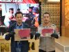 Tiga Tersangka Pemerasan PT Gandasari Energi Dibekuk, Lima Pelaku Masih Buron