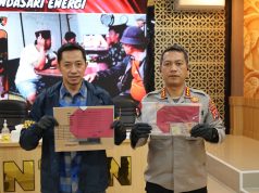 Tiga Tersangka Pemerasan PT Gandasari Energi Dibekuk, Lima Pelaku Masih Buron