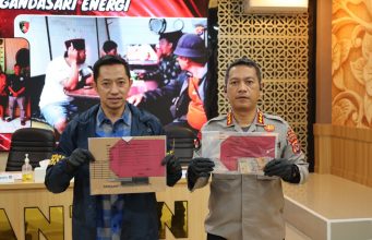 Tiga Tersangka Pemerasan PT Gandasari Energi Dibekuk, Lima Pelaku Masih Buron