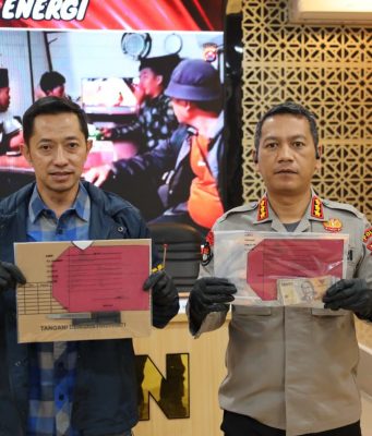 Tiga Tersangka Pemerasan PT Gandasari Energi Dibekuk, Lima Pelaku Masih Buron