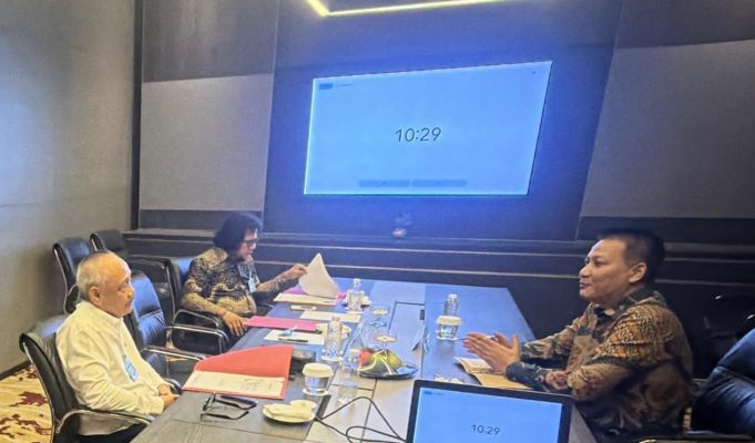 Demo ke Kemendagri, Upaya Pengaruhi Seleksi BUMD?