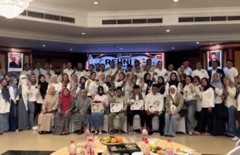 30 Tahun Berlalu, Alumni SDL 1 Serang Angkatan 1996 Kembali Bersatu dalam Reuni Penuh Kenangan