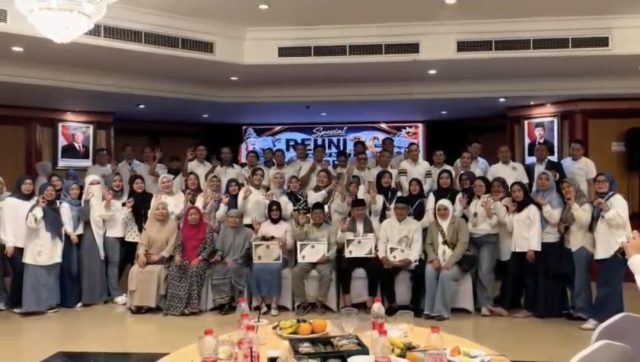 30 Tahun Berlalu, Alumni SDL 1 Serang Angkatan 1996 Kembali Bersatu dalam Reuni Penuh Kenangan
