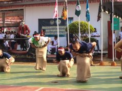 Porsenap Lapas Kelas IIA Serang Jadi Ruang Kebersamaan, Warga Binaan Tunjukkan Sportivitas dan Bakat