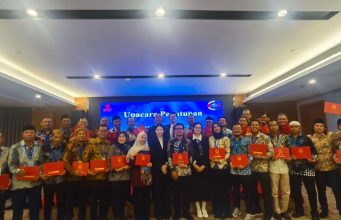 Kepala Desa Argawana Puloampel Ikuti Studi Banding dan Pelatihan Tata Kelola Pemerintahan ke China