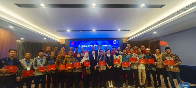 Kepala Desa Argawana Puloampel Ikuti Studi Banding dan Pelatihan Tata Kelola Pemerintahan ke China